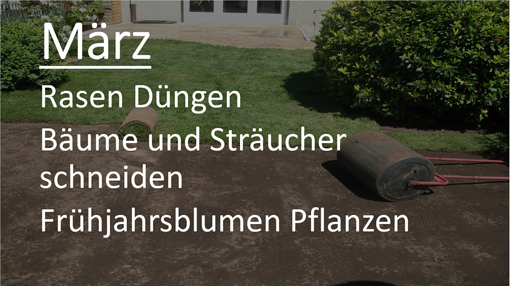 März