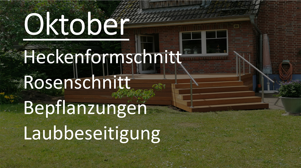 Oktober